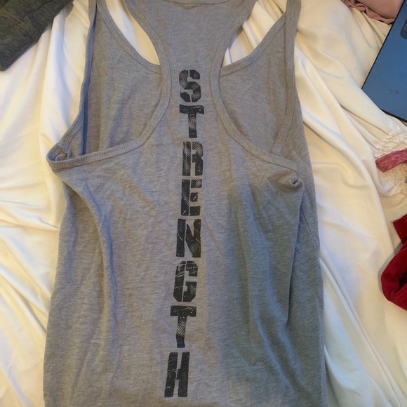 athletic tanks - Picture 2 of 4